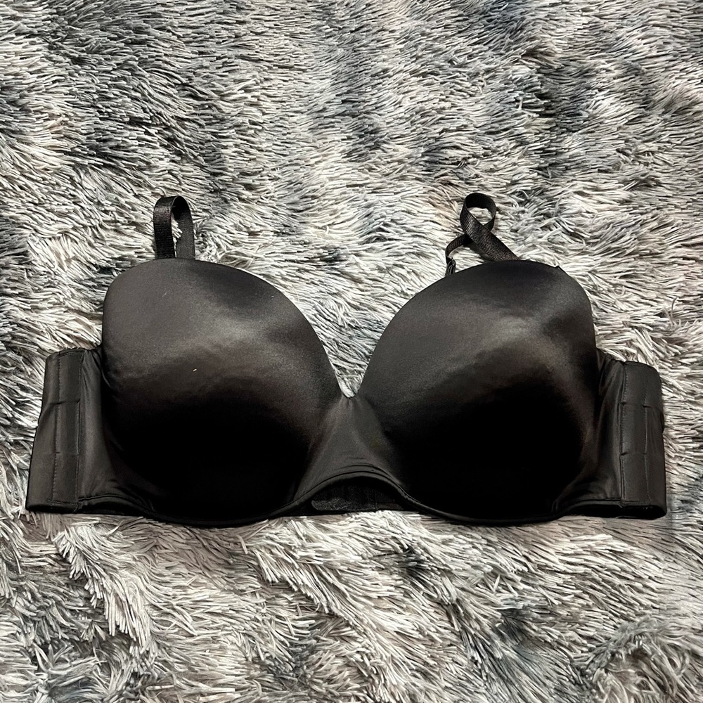 Cacique 46 D Versatile Straps Bra NWOT